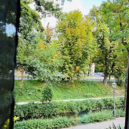 Appartement Zentrum - Altstadt - Lage Augsbourg